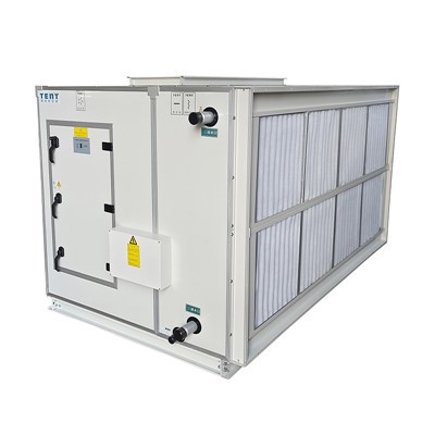 وحدة معالجة الهواء من النوع العمودي